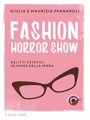 cover image of Fashion Horror Show